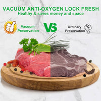 Thumbnail for Vacuum Sealer Machine Food Saver Storage