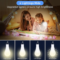 Thumbnail for Camping Solar Light Bulb Outdoor Rechargeable LED