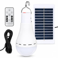 Thumbnail for Camping Solar Light Bulb Outdoor Rechargeable LED