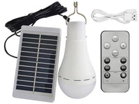 Thumbnail for Camping Solar Light Bulb Outdoor Rechargeable LED