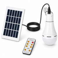 Thumbnail for Camping Solar Light Bulb Outdoor Rechargeable LED
