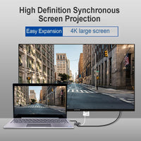 Thumbnail for Type C To HDMI Adapter