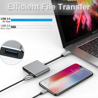 Thumbnail for Type C To HDMI Adapter