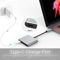 Thumbnail for Type C To HDMI Adapter