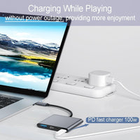 Thumbnail for Type C To HDMI Adapter