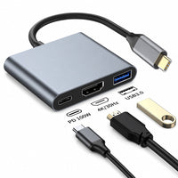Thumbnail for Type C To HDMI Adapter