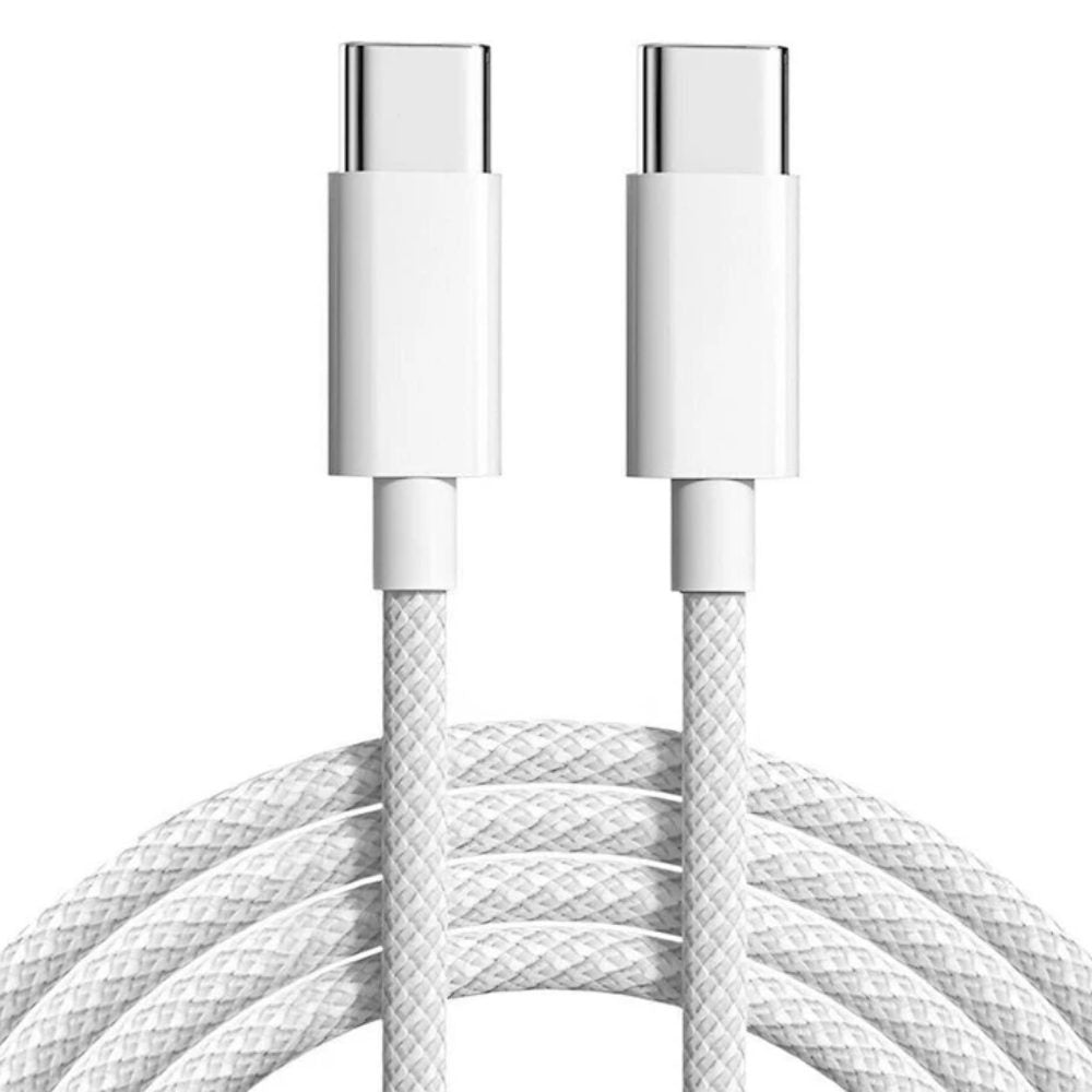 Type C to Type C Charging Cable