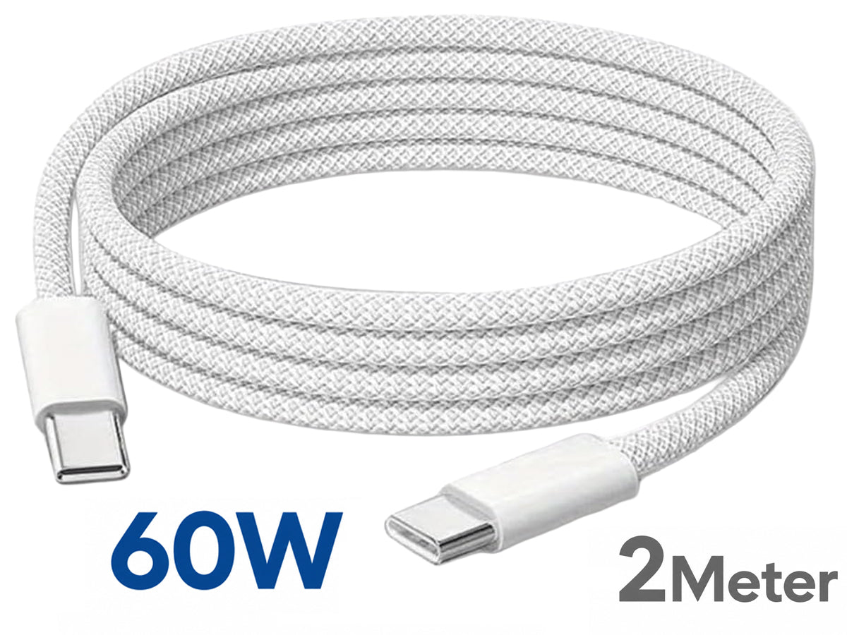 Type C to Type C Charging Cable