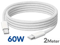 Thumbnail for Type C to Type C Charging Cable