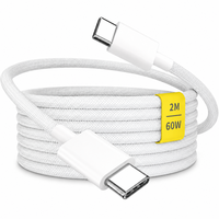 Thumbnail for Type C to Type C Charging Cable