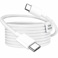 Thumbnail for Type C to Type C Charging Cable