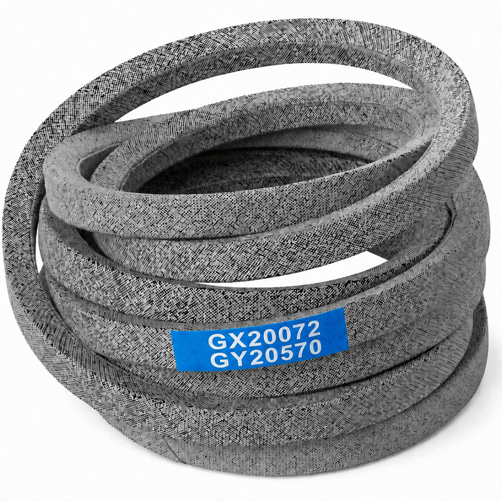 Deck Belt for 42" Cut John Deere L100 L102 L105 L107 L110 L111 GX20072 GY20570