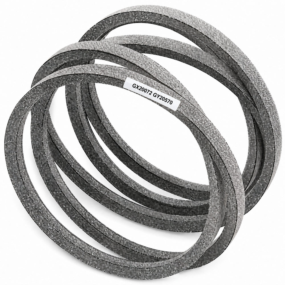 Deck Belt for 42" Cut John Deere L100 L102 L105 L107 L110 L111 GX20072 GY20570