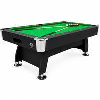 Thumbnail for 7ft Portable Folding Billiard Pool Table