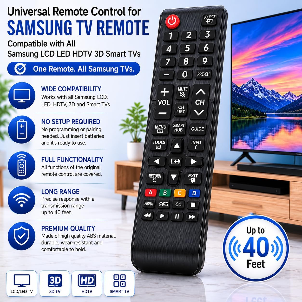 Samsung Tv Remote Samsung Remote
