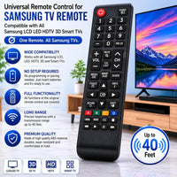 Thumbnail for Samsung Tv Remote Samsung Remote