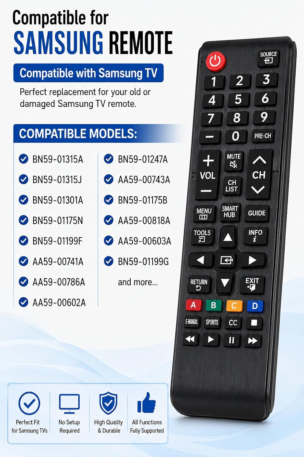 Samsung Tv Remote Samsung Remote