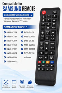 Thumbnail for Samsung Tv Remote Samsung Remote