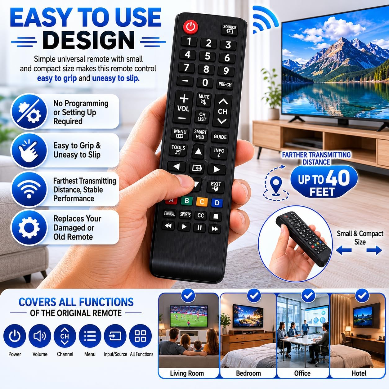 Samsung Tv Remote Samsung Remote