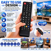 Thumbnail for Samsung Tv Remote Samsung Remote