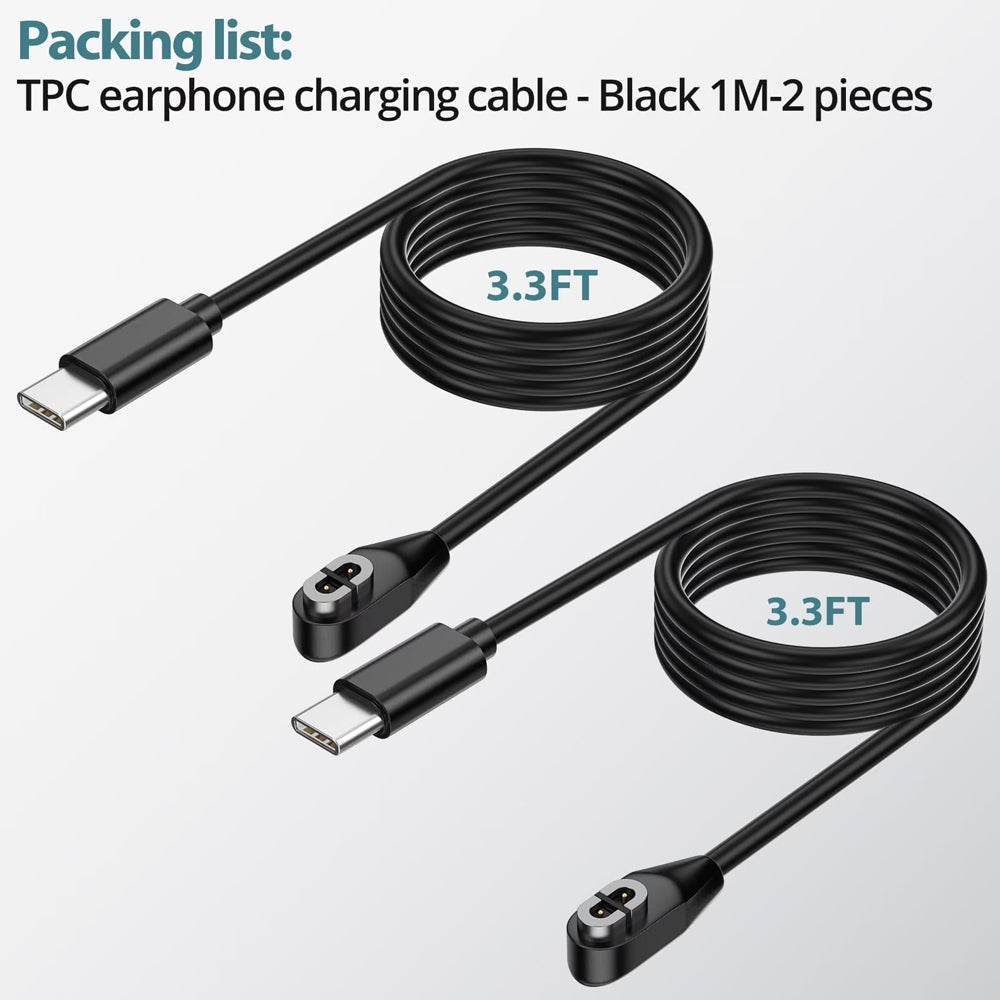 Shokz USB C Charging Data Cable