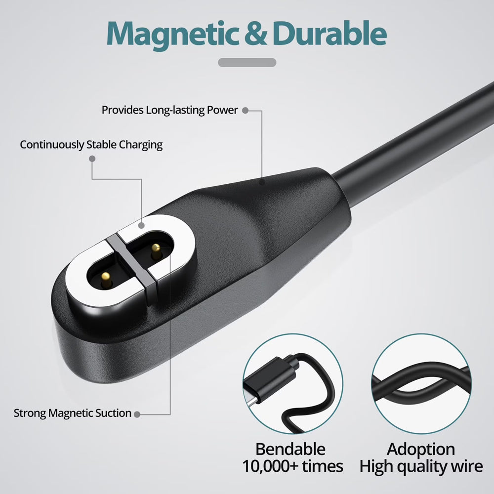 Shokz USB C Charging Data Cable