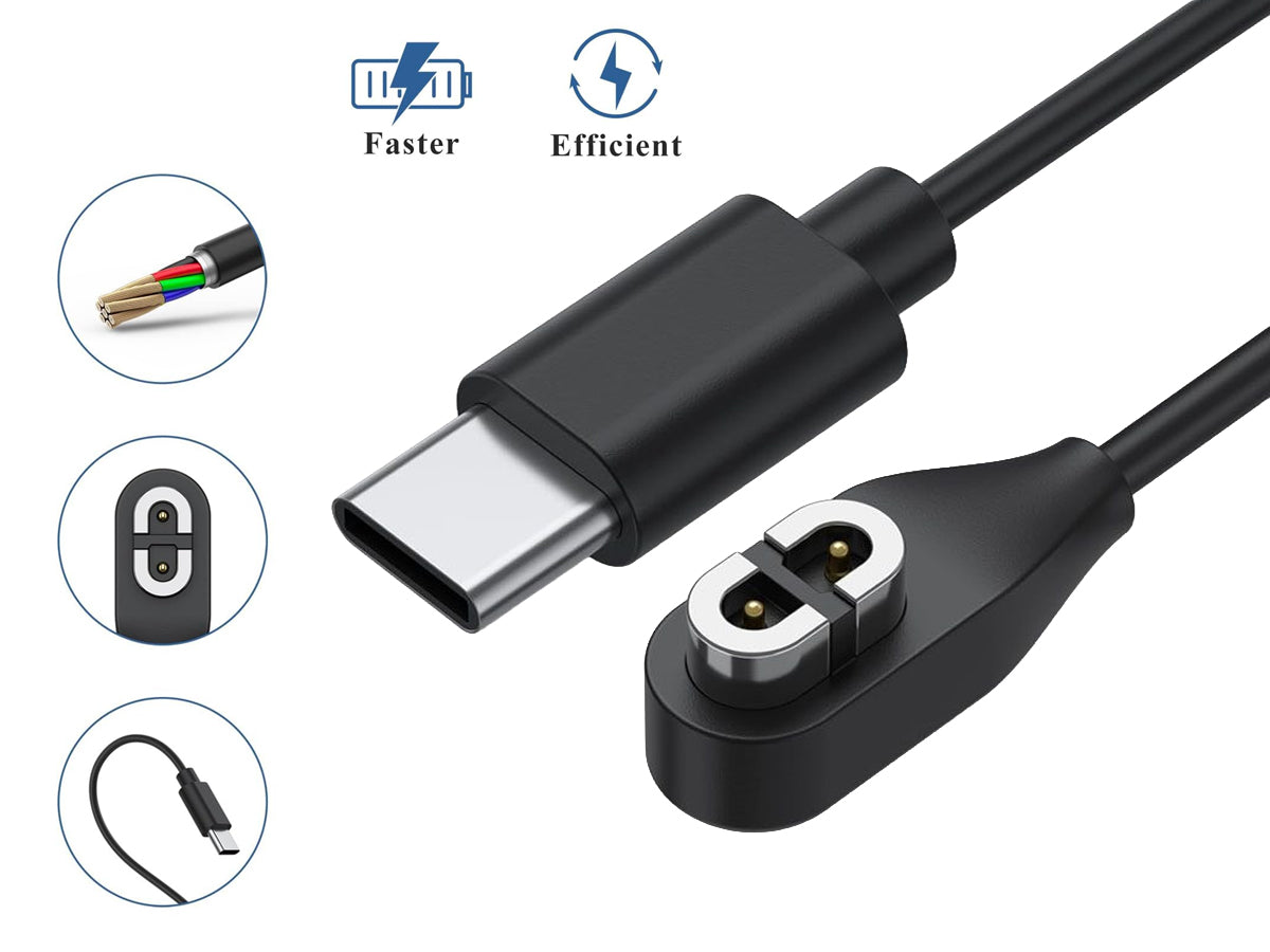 Shokz USB C Charging Data Cable