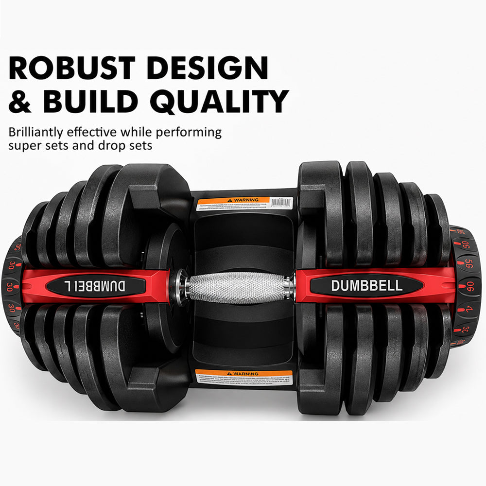 Adjustable Dumbbells 40KG