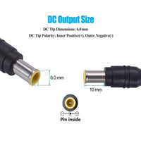Thumbnail for 14V Power Adapter Monitor Charger for Samsung