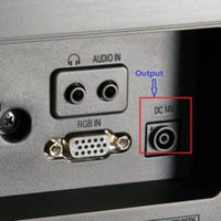 Thumbnail for 14V Power Adapter Monitor Charger for Samsung