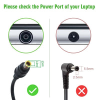Thumbnail for 14V Power Adapter Monitor Charger for Samsung
