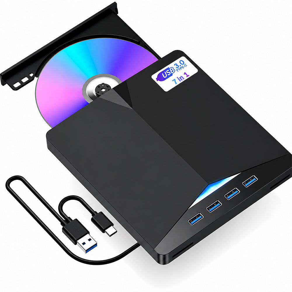 External DVD Drive CD/DVD Writer
