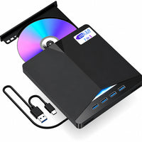 Thumbnail for External DVD Drive CD/DVD Writer