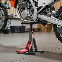 Thumbnail for Motorcycle Jack Lift Dirt Bike Lift Stand