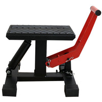 Thumbnail for Motorcycle Jack Lift Dirt Bike Lift Stand