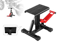 Thumbnail for Motorcycle Jack Lift Dirt Bike Lift Stand