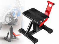 Thumbnail for Motorcycle Jack Lift Dirt Bike Lift Stand