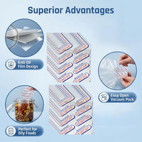 Thumbnail for Oxygen Absorbers 150cc 300 Pack / Deoxidizers
