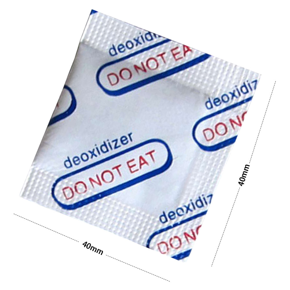 Oxygen Absorbers 150cc 300 Pack / Deoxidizers