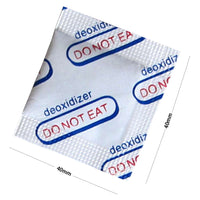 Thumbnail for Oxygen Absorbers 150cc 300 Pack / Deoxidizers