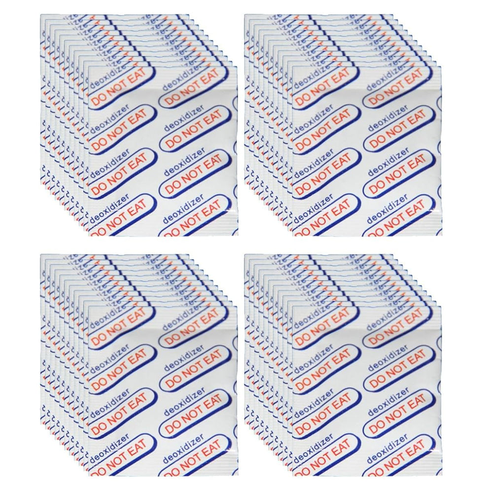 Oxygen Absorbers 150cc 300 Pack / Deoxidizers