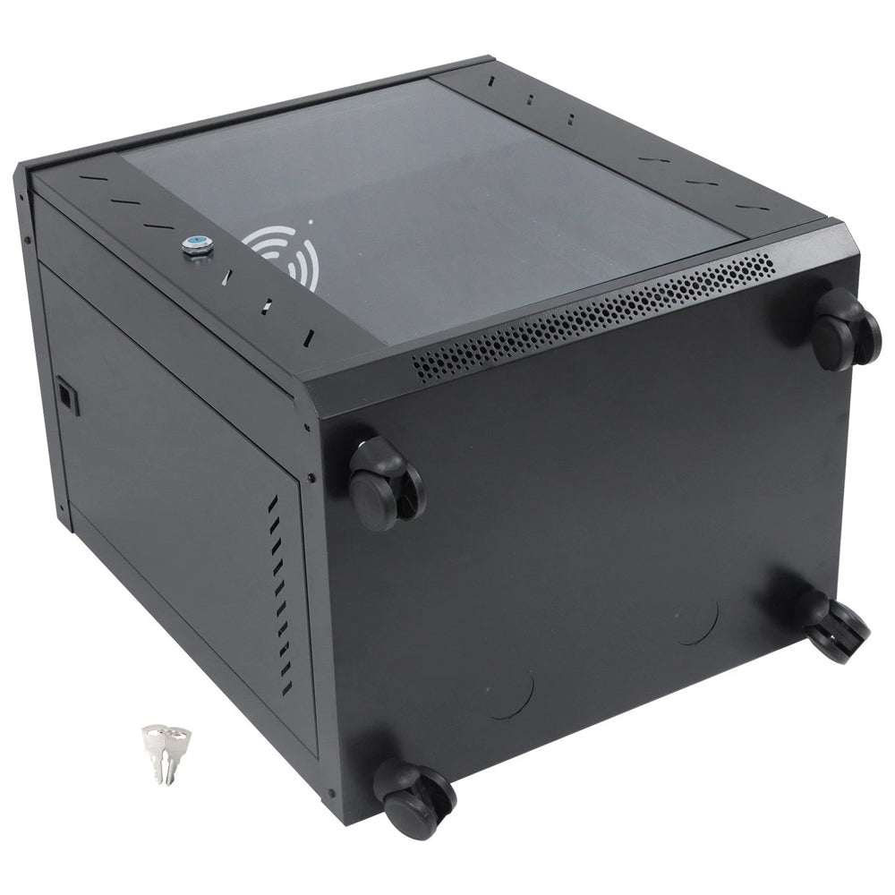 12U Cabinet Server Network Data Rack Wall Mount