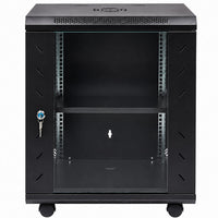 Thumbnail for 12U Cabinet Server Network Data Rack Wall Mount