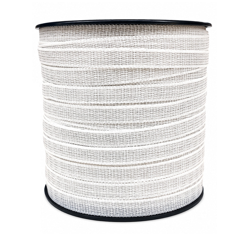 Electric Fence Poly Tape 400M