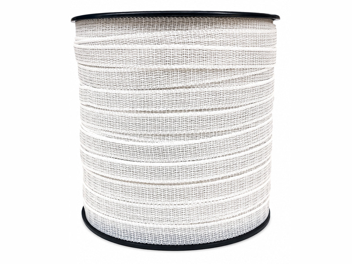 Electric Fence Poly Tape 400M