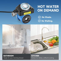 Thumbnail for Hot Water Booster Pump 260W