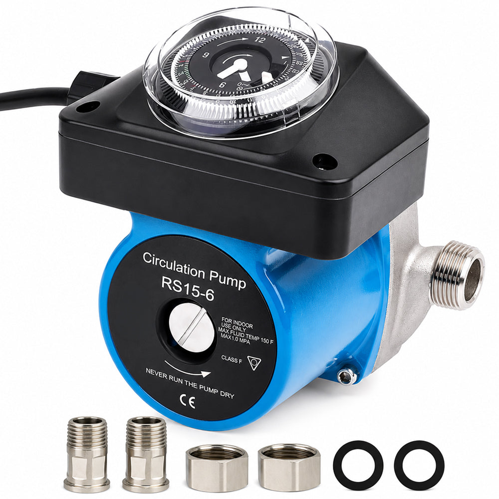 Hot Water Booster Pump 260W