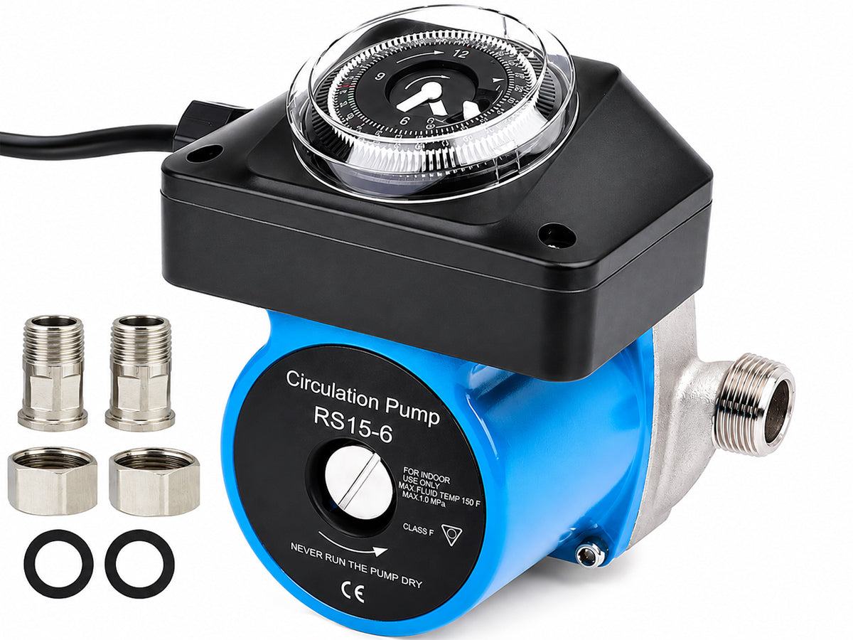 Hot Water Booster Pump 260W