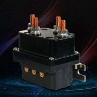 Thumbnail for 12V Winch Solenoid Control Relay Suitable For 5000lbs-7000lbs Winches