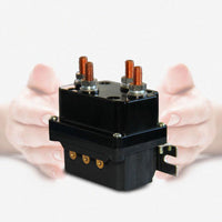 Thumbnail for 12V Winch Solenoid Control Relay Suitable For 5000lbs-7000lbs Winches